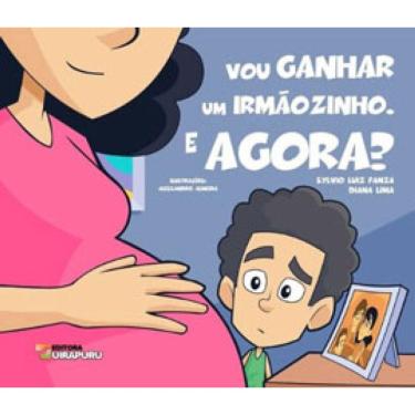 Imagem de Vou Ganhar Um Irmãozinho. E Agora?