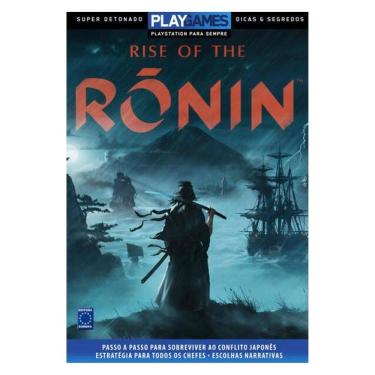 Imagem de Super Detonado Dicas E Segredos - Rise Of The Ronin