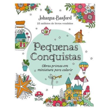 Imagem de Pequenas Conquistas