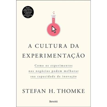 Imagem de A Cultura Da Experimentação