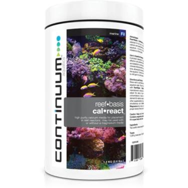 Imagem de Continuum Calreact High Purity Calcium 2KG - CONTINUUM AQUATICS