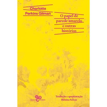 Imagem de O papel de parede amarelo e outras histórias