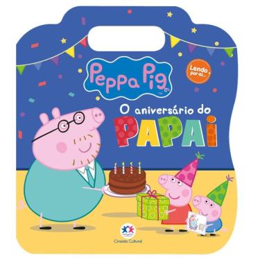 Imagem de Peppa Pig - O aniversário do Papai