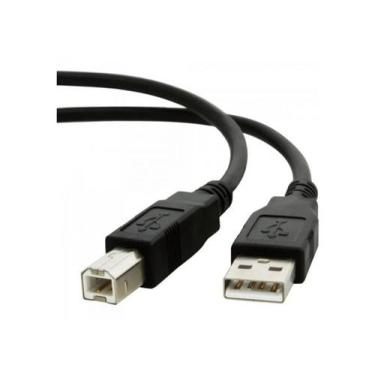 Imagem de Cabo de Impressora High Speed USB 2.0 Cable