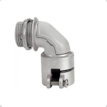 Imagem de Box Alumínio Curvo Para Eletroduto 1.1/4 Tramontina