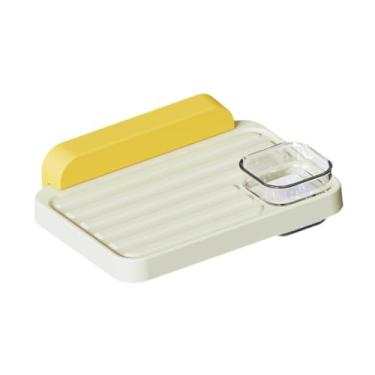 Imagem de Generic Acessórios para gaiolas de bobo de pássaros Exercício de gaiola, canto de pássaro, plataforma, de pé de brinquedo para cobaias