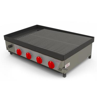 Imagem de Chapa char broiler gas PRCB-800 progas
