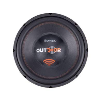 Imagem de Alto Falante Sub Bomber 12 Pol 300w Rms