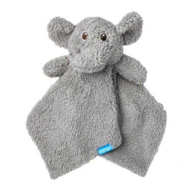 Imagem de Naninha Macia e Antialérgica Para Bebês e Crianças Elefante - CLINGO