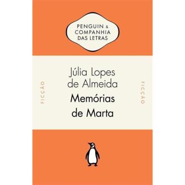 Imagem de Memórias de Marta