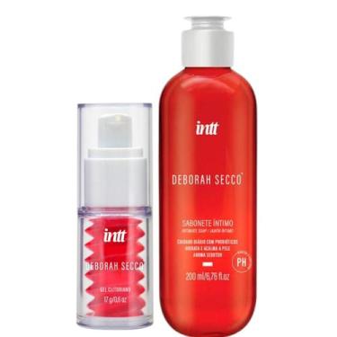 Imagem de Sabonete Íntimo Deborah Secco, Gel intimo Deborah Secco - INTT