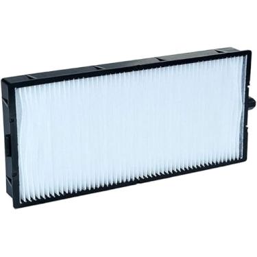 Imagem de CHNPOFNT Filtro de ar para projetor de substituição RFE300 para PANASONIC ET-LAE300 PT-EW540, PT-EW550L, PT-EW640, PT-EW650L, PT-EW730ZL, PT-EX520, PT-EX610, PT-EX620L, PT-EX800Z,PT-EX800Z,PT-EX520