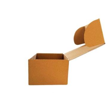 Imagem de Kit de Caixas de Papelão Para E-commerce  05 (27,8X21X13,2cm) - Torre 