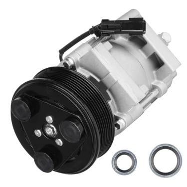 Imagem de TadaMark Embreagem do compressor de ar condicionado A/C adequada para Dodge Ram 2500 3500 5,9L 6,7L 2008 2009 2006 2007 2008 2009