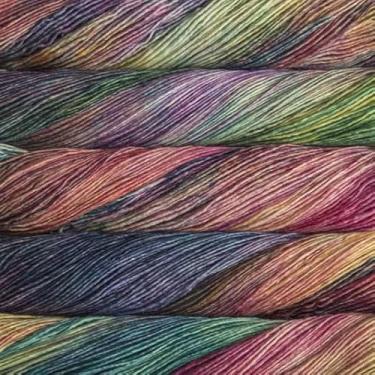 Imagem de Malabrigo Fio tingido à mão Mechita (866 - Arco Iris)