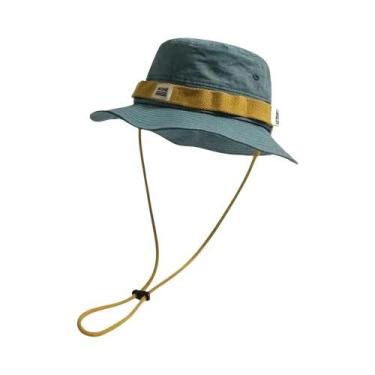 Imagem de Chapéu de Pescador Vintage Unissex com Aba Grande - Ideal para Verão, 