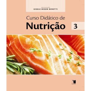 Imagem de Livro Curso Didatico De Nutricao - Vol 03
