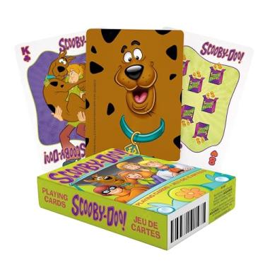 Imagem de Aquarius Scooby Doo Playing Cards, Green, 3"