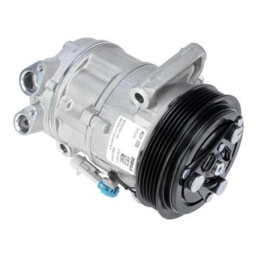 Imagem de Compressor De Ar Para Fiat Uno Mobi..Oem - Motor 1.0 1.4 - Mahle