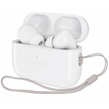 Imagem de Fone De Ouvido Sem Fio Bluetooth 5.3 RS21 Compatível Todos Celulares C