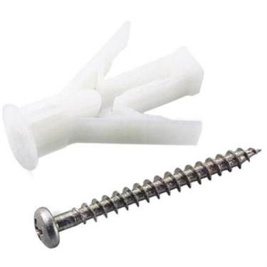 Imagem de Bucha Fly 2 para Gesso Nylon 4-16mm com 25 Peças - BUF583 - FOXMIX