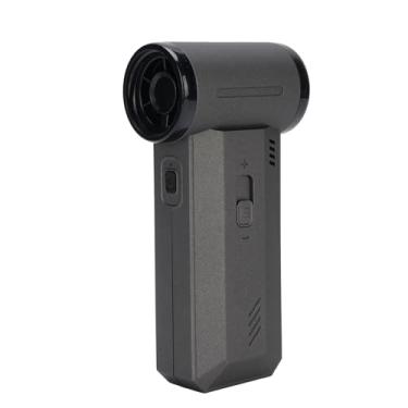 Imagem de 130000rpm Compact Air Duster, 2 Em 1 Soprador de Ar Elétrico Sem Fio, Prático para Limpar o Teclado, Computador, Carro e Casa, Com Bateria de 8000mAh Carregamento Rápido para