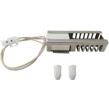 Imagem de Acendedor de forno a gás WB13K21 adequado para Hotpoint RGB526DEH1WW RGB526DEH2WW RGB526DEH3WW RGB526DET1WW RGB508PEH2CT, substitui # 5303935066, IG9998, WB13K211