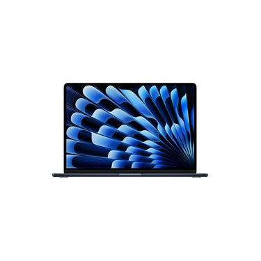Imagem de MacBook Air 15" Apple M4 (24GB RAM 512GB SSD) - Meia-noite