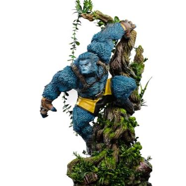 Imagem de Iron Studios Estátua Colecionável Beast - X-Men - Legacy Replica 1/4 Polystone Multicolorido 62.7 cm