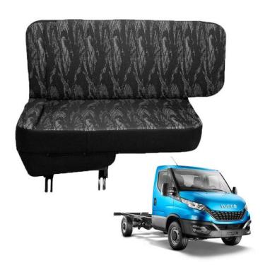 Imagem de Sofá Cama Para Iveco Daily 2020 2021 Lado Carona - Climatizar