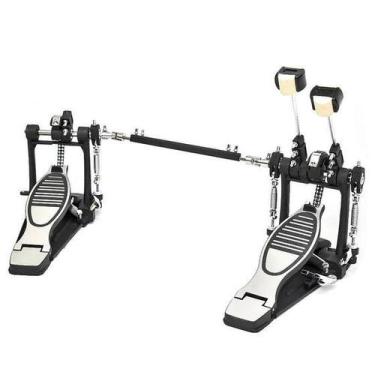 Imagem de Pedal Duplo X-pro C. Ibañez Double Chain Pd-dbl Com 2 Singles Prontos 