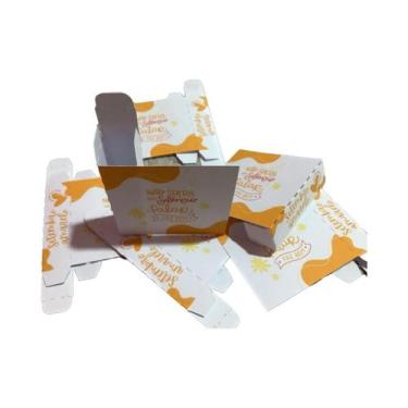 Imagem de 10 Caixinhas Card Datas Lembrancinha Setembro Amarelo - Kibunitinho