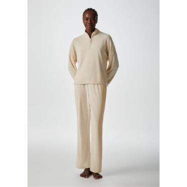 Imagem de Pijama Longo Feminino Em Plush-Feminino