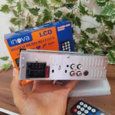 Imagem de Aparelho De Som Automotivo Player-5900 cinza 100W LCD - Inova