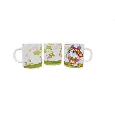 Imagem de Caneca Turma do Mickey 65 - Empório 1, 325, Cerâmica, Branco
