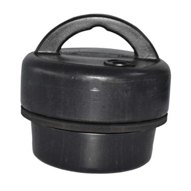 Imagem de Ｂｅｓｇａ Válvula de drenagem para vazamento de esterco em granja suína, plugue interno, válvula de esgoto de fácil manutenção, rolha de esgoto para, M