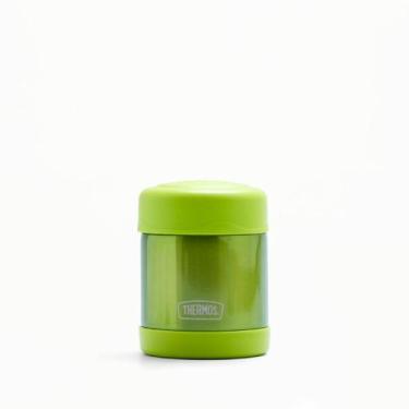 Imagem de Pote Térmico Infantil Thermos Verde Funtainer 290ml Premium