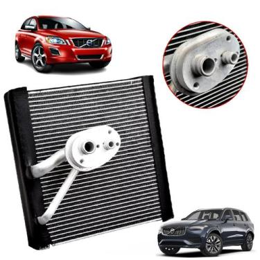 Imagem de Evaporador Ar Condicionado Xc60 T5 2.0/ Xc90 T5 2.0 - KLASSE AUTO PART