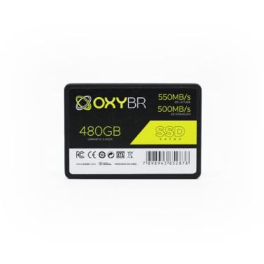 Imagem de HD SSD OxyBr 480GB SATA3