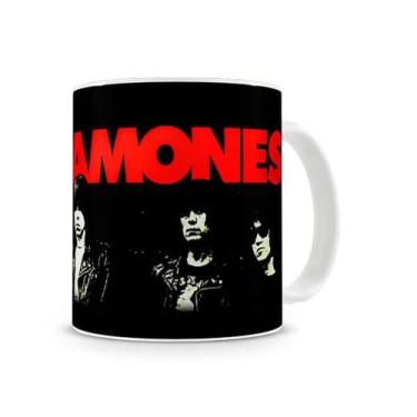 Imagem de Caneca Ramones I - Starnerd