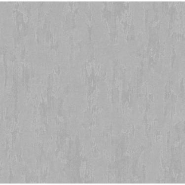 Imagem de Papel de Parede Vip1003 Marmore Cinza - Rolo Fechado de 53cm x 10m - O