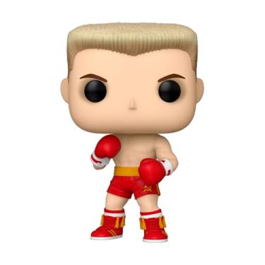 Imagem de Boneco, Candide, Funko POP! Ivan Drago, Rocky Balboa - 10 cm