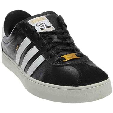 Imagem de adidas Men's Skate Ryr - Skin Phillips Originals Black/White/Talcme Skate Shoe 9.5
