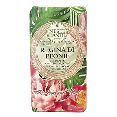 Imagem de Nesti Dante Sabonete Barra With Love And Care Peônia 250 Gr Natural