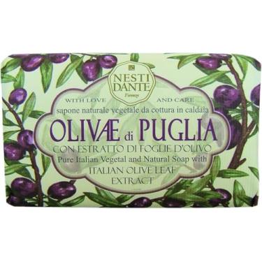 Imagem de Nesti Dante Sabonete Barra Olivae Di Puglia Natural Natural