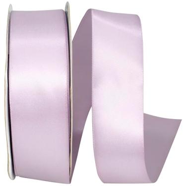 Imagem de Reliant Ribbon Fita de cetim com dupla face, cores modernas, lavanda francesa