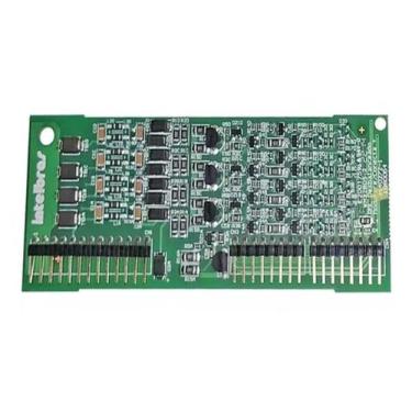 Imagem de Placa 4 Ramais Desbalaceada Modulare / Conecta Mais - INTELBRAS