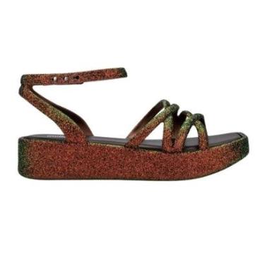 Imagem de Sandália Melissa Rachel Feminina-Feminino