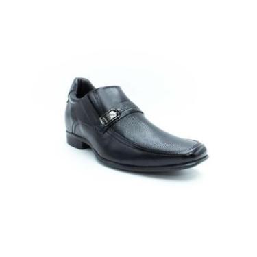 Imagem de Sapato Masculino Rafarillo VocE + Alto 7cm - Preto-Masculino