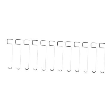 Imagem de WeiLaiKeQi Espalhadores de galhos de árvores frutíferas, ferramenta para dobrar galhos de árvores, premium, acessórios, extrator de de metal, espalhador de de, 12 Peças